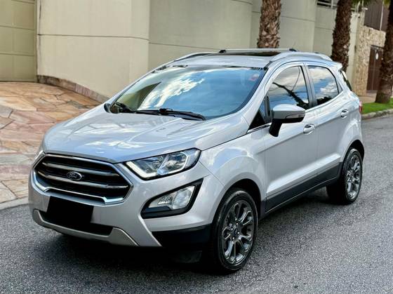 FORD ECOSPORT 2.0 DIRECT FLEX TITANIUM AUTOMÁTICO